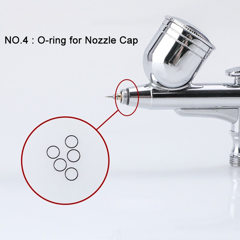 5 unids/pack anillo de sellado - Heat Gun Paint Strip reseña y precio
