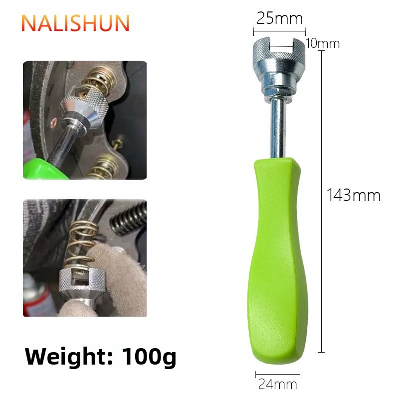 Herramienta manual para compre - Spring Compressor Tool reseña y precio