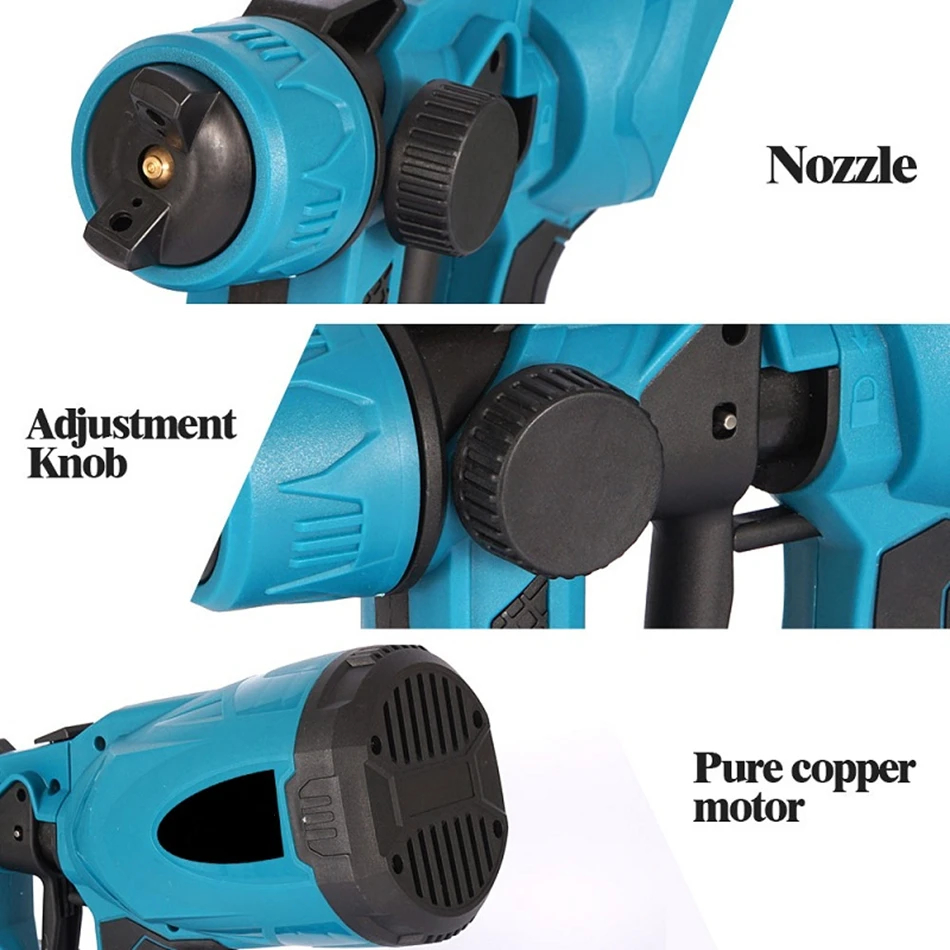 Pistola pulverizadora eléctric - Heat Gun Paint Strip reseña y precio