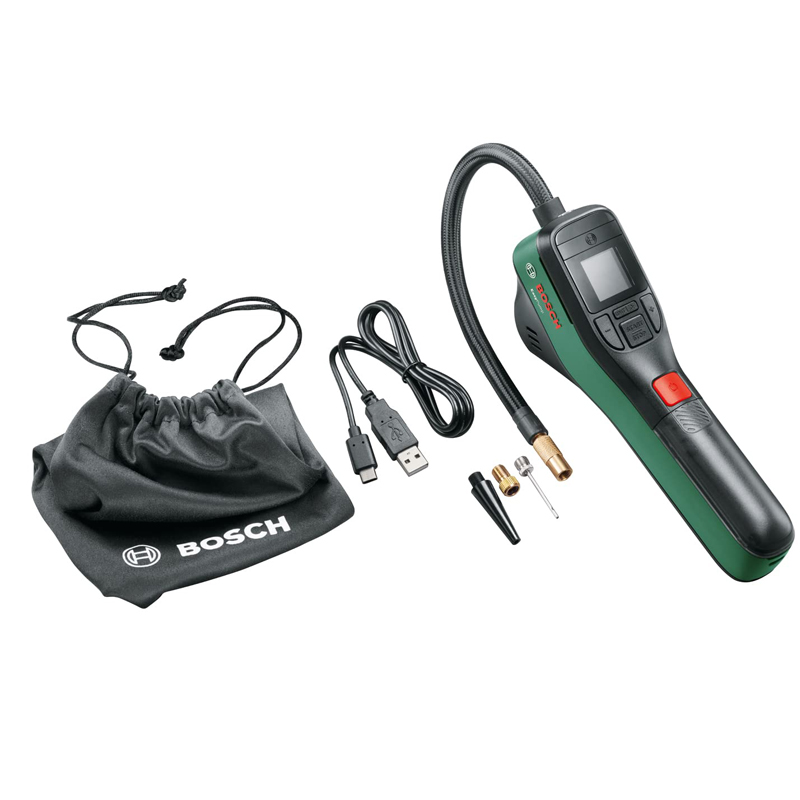 BOSCH Easy Pump, Inflador de A - Spring Compressor Tool reseña y precio