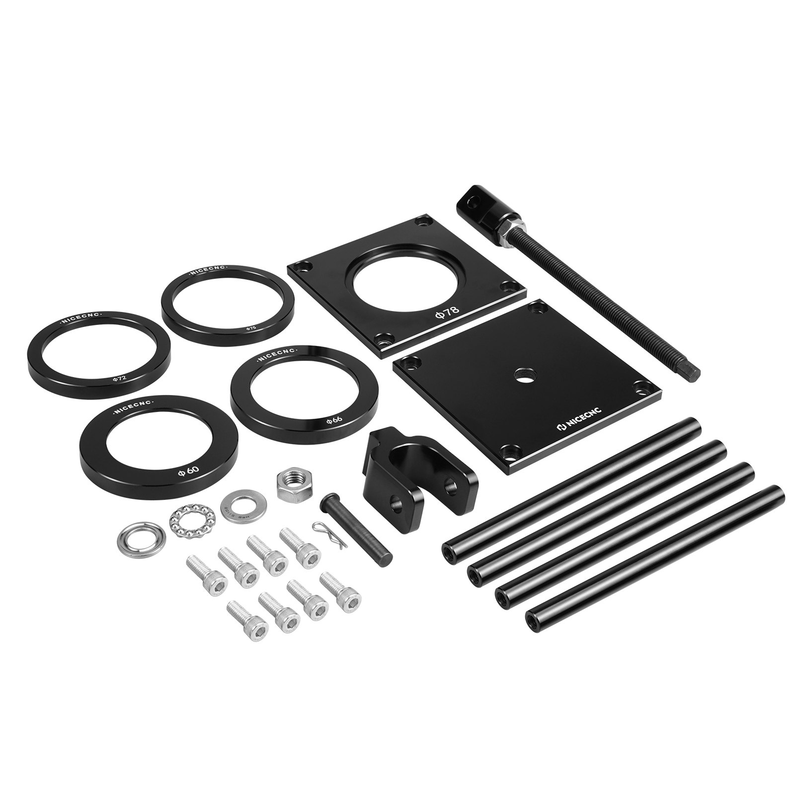 Herramienta de compresor de re - Spring Compressor Tool reseña y precio