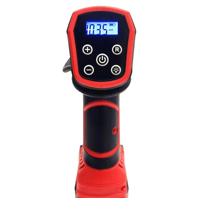 Bomba de aire eléctrica con ba - Spring Compressor Tool reseña y precio