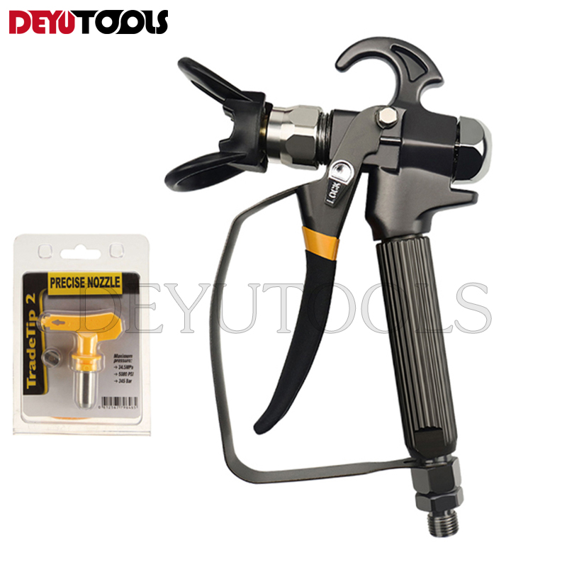 Nueva pistola pulverizadora si - Heat Gun Paint Strip reseña y precio