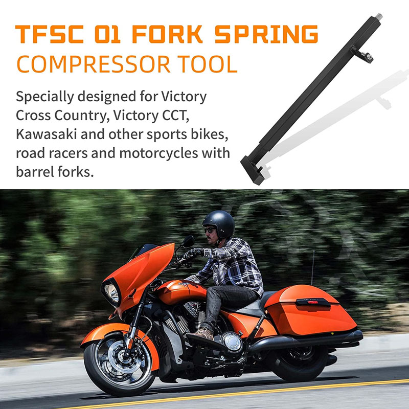 NONY TFSC 01-Herramienta de co - Spring Compressor Tool reseña y precio