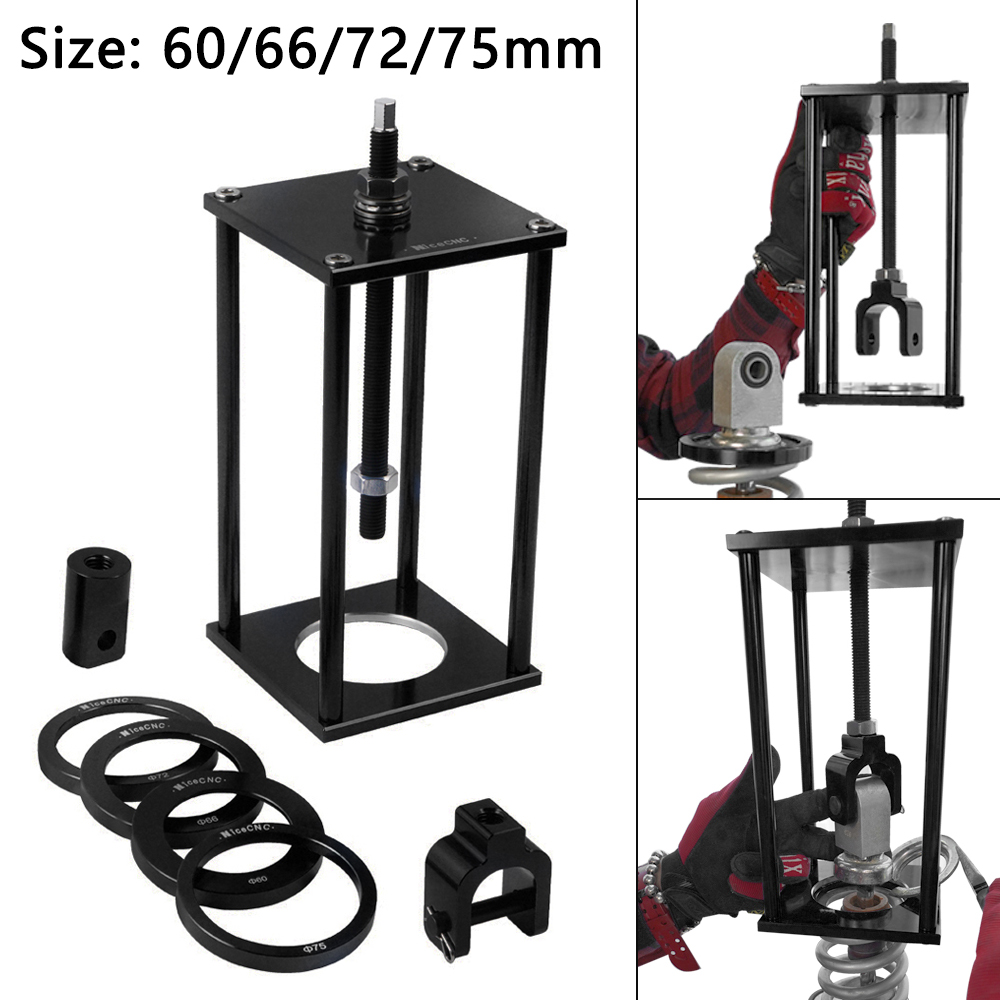 Herramienta Universal de compr - Spring Compressor Tool reseña y precio