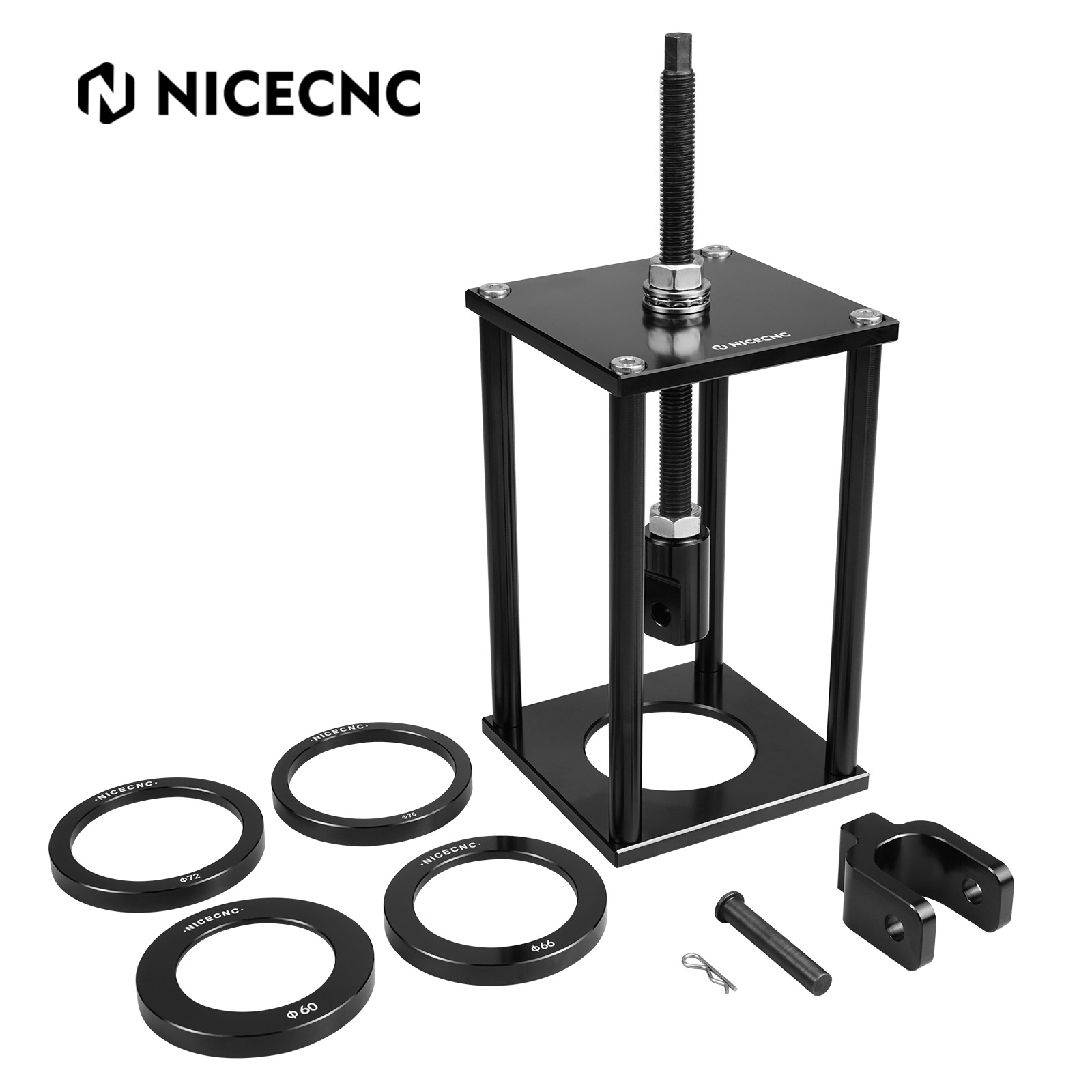 Herramienta Universal de compr - Spring Compressor Tool reseña y precio